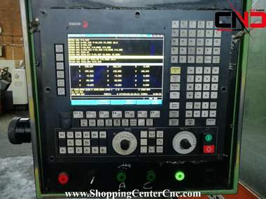 فرز سی ان سی پنج محور CB FERRARI S66 ساخت ایتالیا